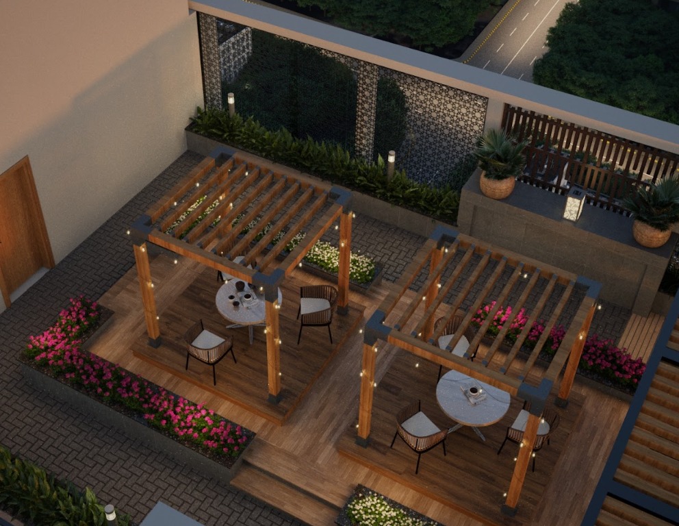 Sea View from Residence